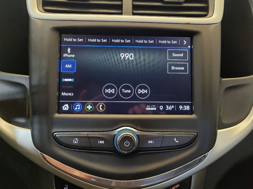 Used 2018 Chevrolet Sonic LT image 25