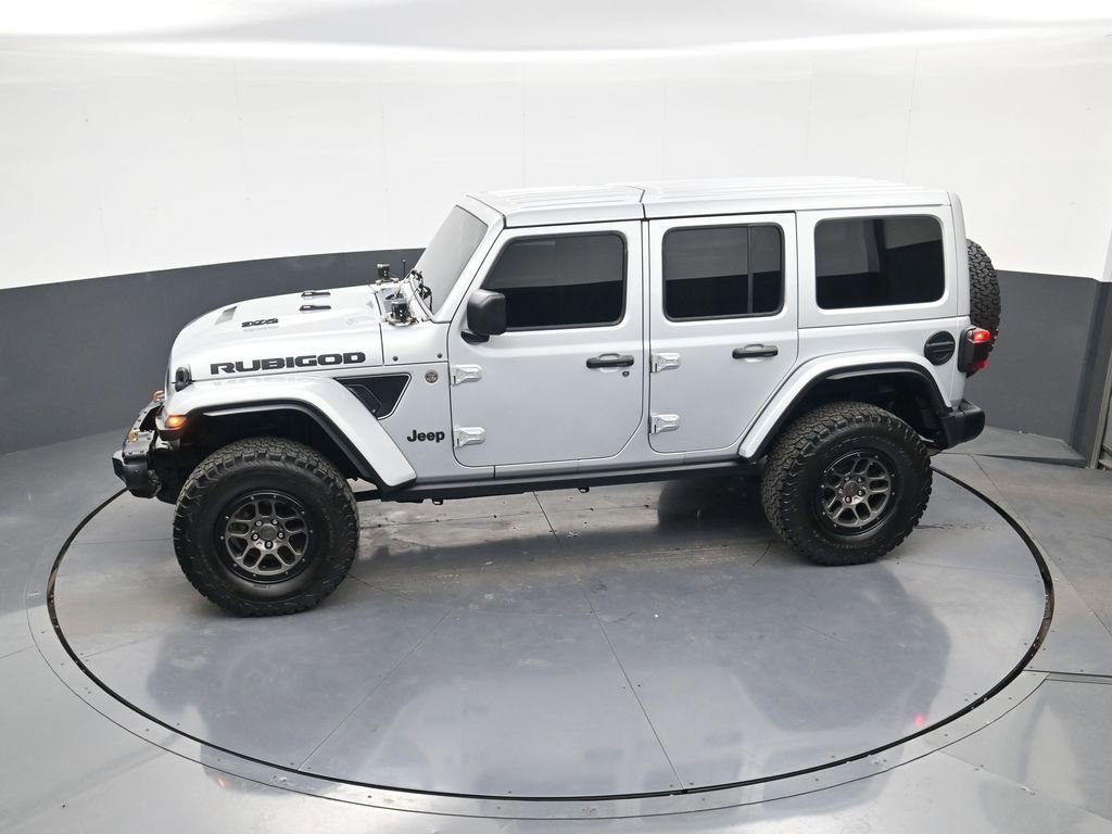 Used 2023 Jeep Wrangler Unlimited Rubicon 392 w/ Xtreme Recon 35" Tire Package image 30