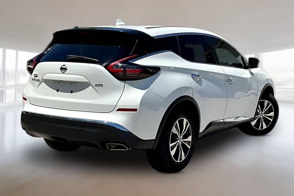 Used 2019 Nissan Murano S AWD/4WD image 6