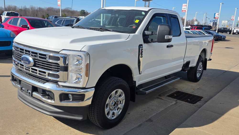 Used 2024 Ford F250 XLT w/ FX4 Off-Road Package image 4