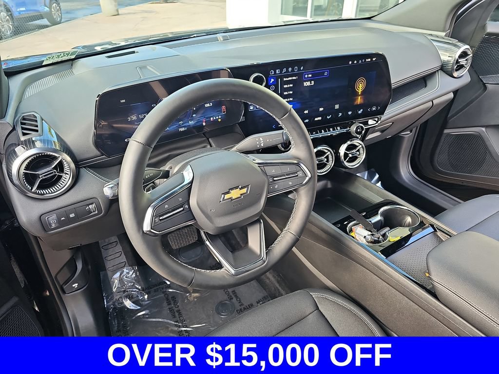 New 2024 Chevrolet Blazer EV LT AWD/4WD image 16