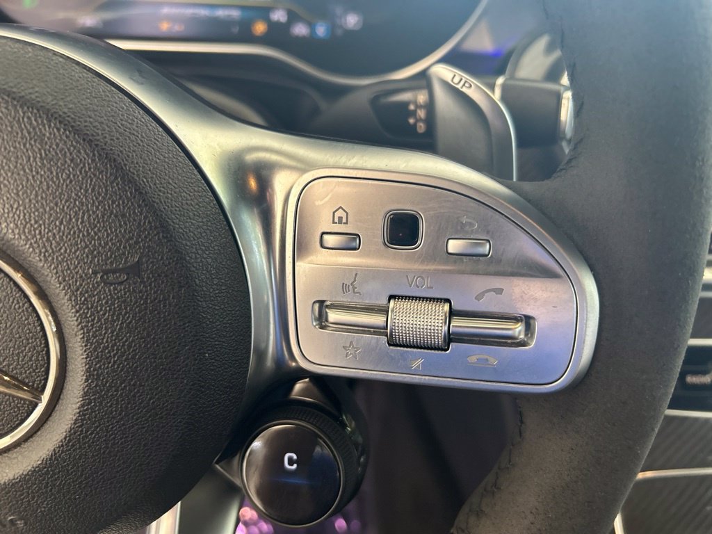 Used 2020 Mercedes-Benz C 63 AMG S image 46