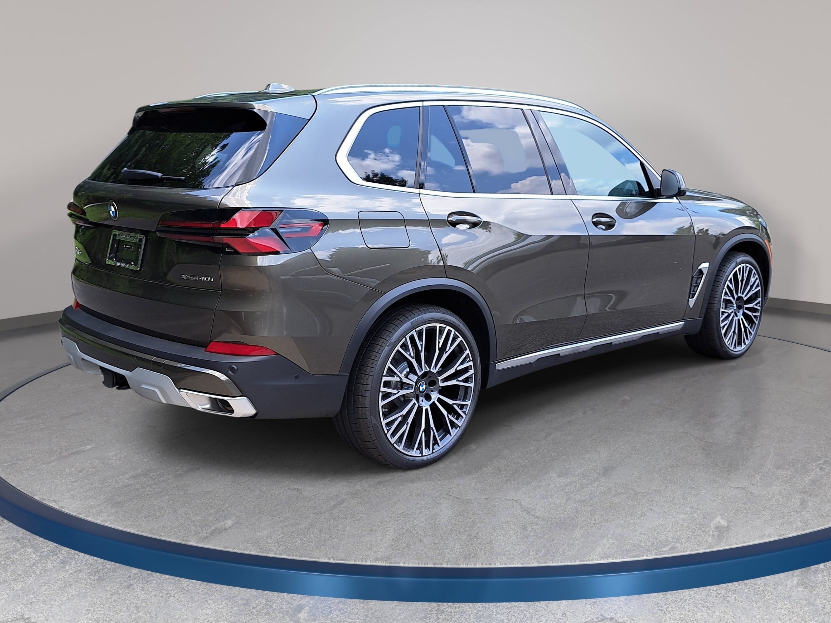 New 2026 BMW X5 xDrive40i w/ Climate Comfort Package AWD/4WD image 5