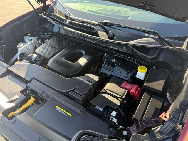 Used 2025 Nissan Murano SL AWD/4WD image 44