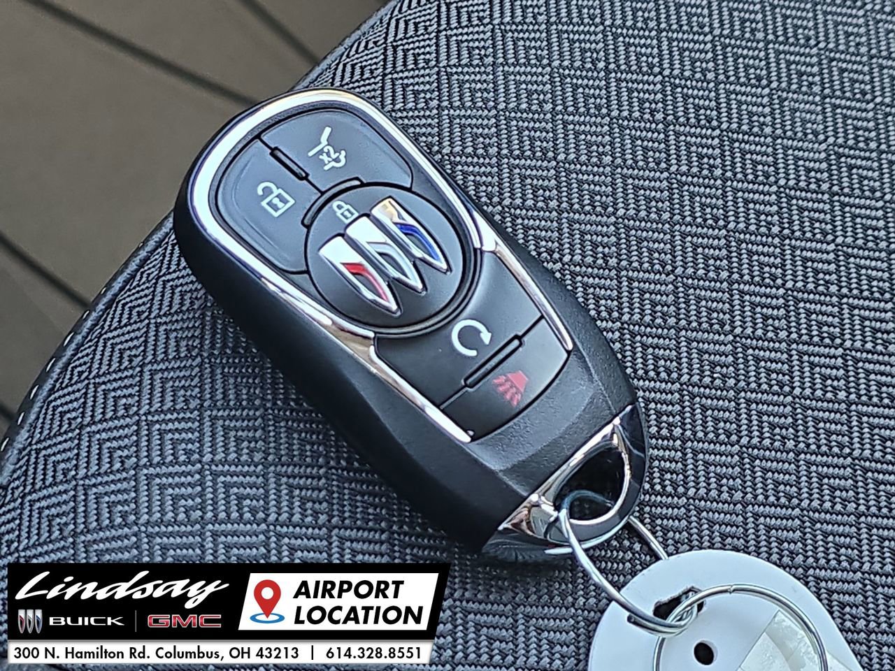 New 2026 Buick Encore GX Preferred w/ Comfort Package image 34