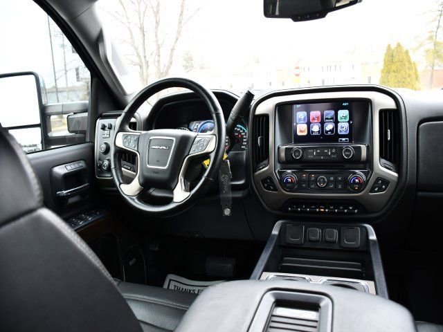 Used 2017 GMC Sierra 2500 Denali w/ Duramax Plus Package image 23