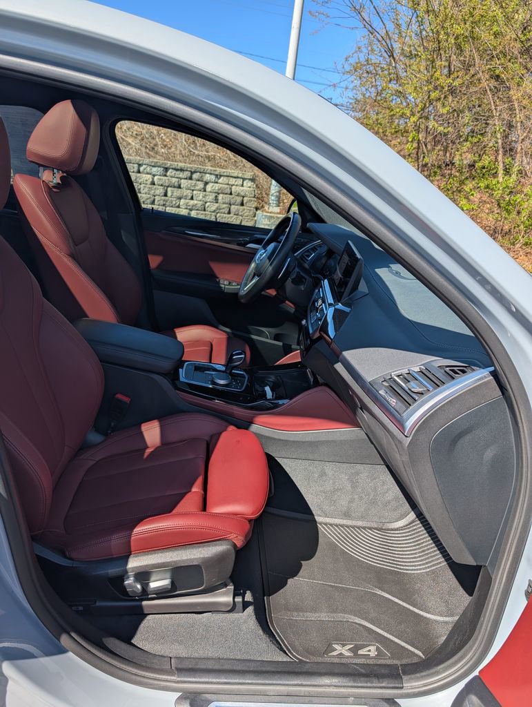 Used 2023 BMW X4 M40i w/ Premium Package AWD/4WD image 20