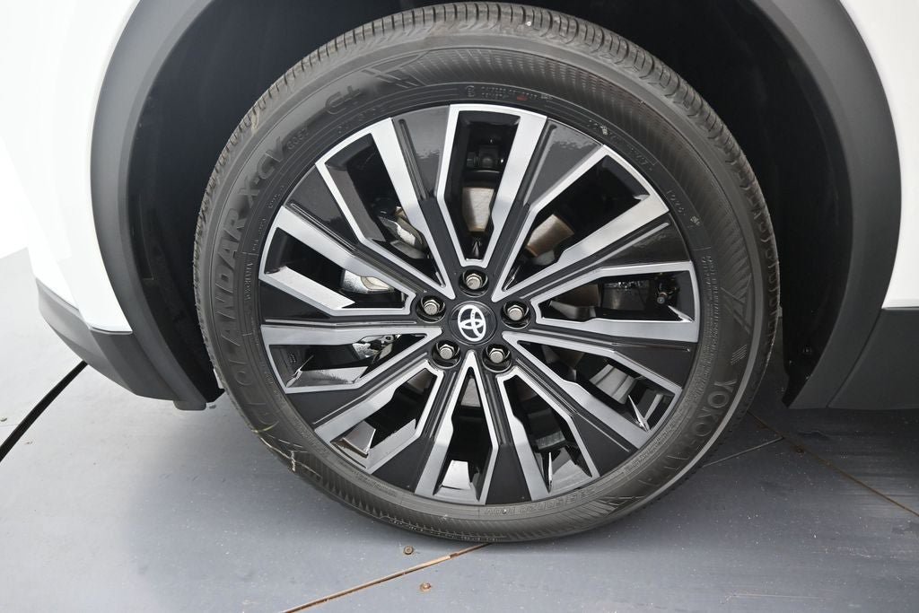 New 2026 Toyota C-HR AWD/4WD image 47