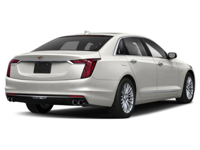 Used 2020 Cadillac CT6 Premium Luxury image 5