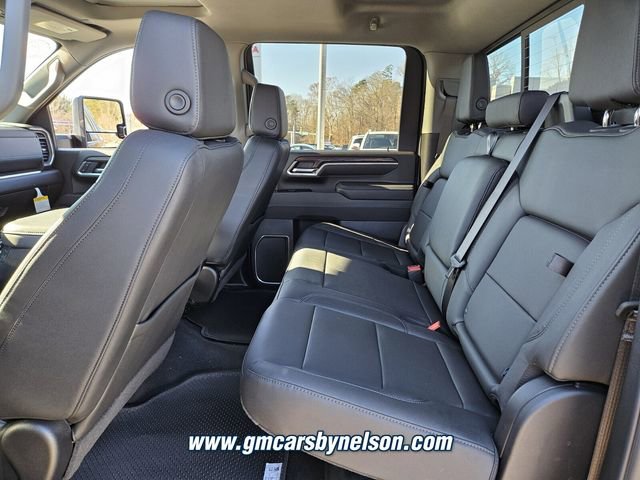 New 2026 GMC Sierra 2500 SLT w/ SLT Premium Package image 6