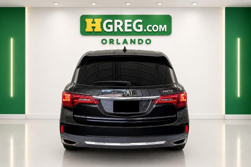 Used 2019 Acura MDX FWD image 8