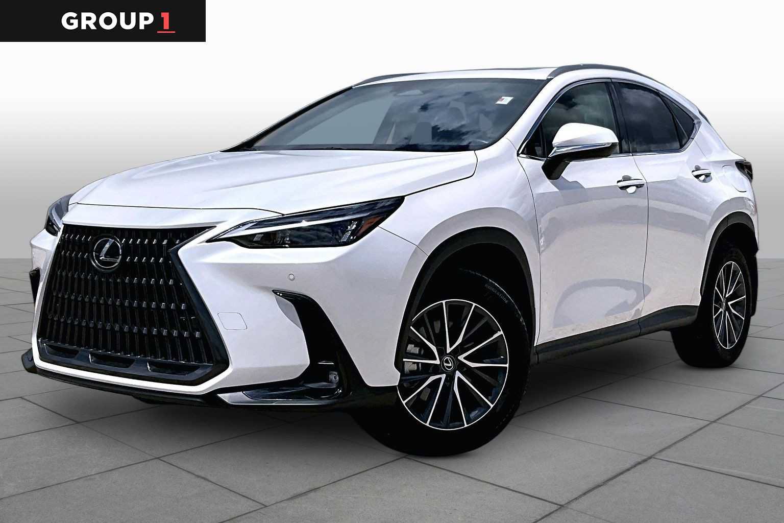 Used 2025 Lexus NX 250 FWD w/ Towing Package (2000 Lbs) video 1