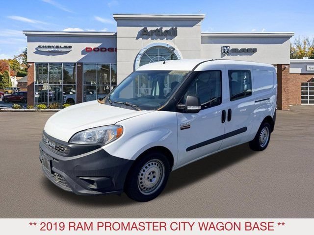 Used 2019 RAM ProMaster City Wagon FWD image 4