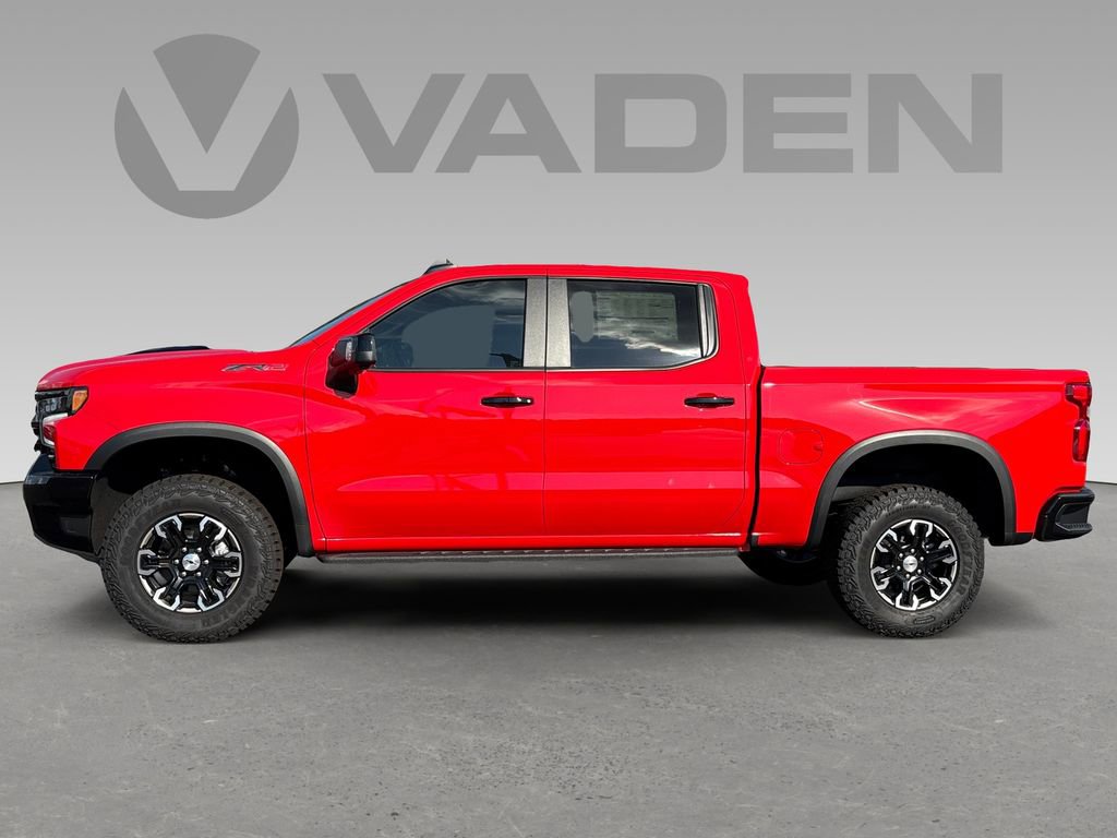New 2025 Chevrolet Silverado 1500 ZR2 w/ Technology Package image 8