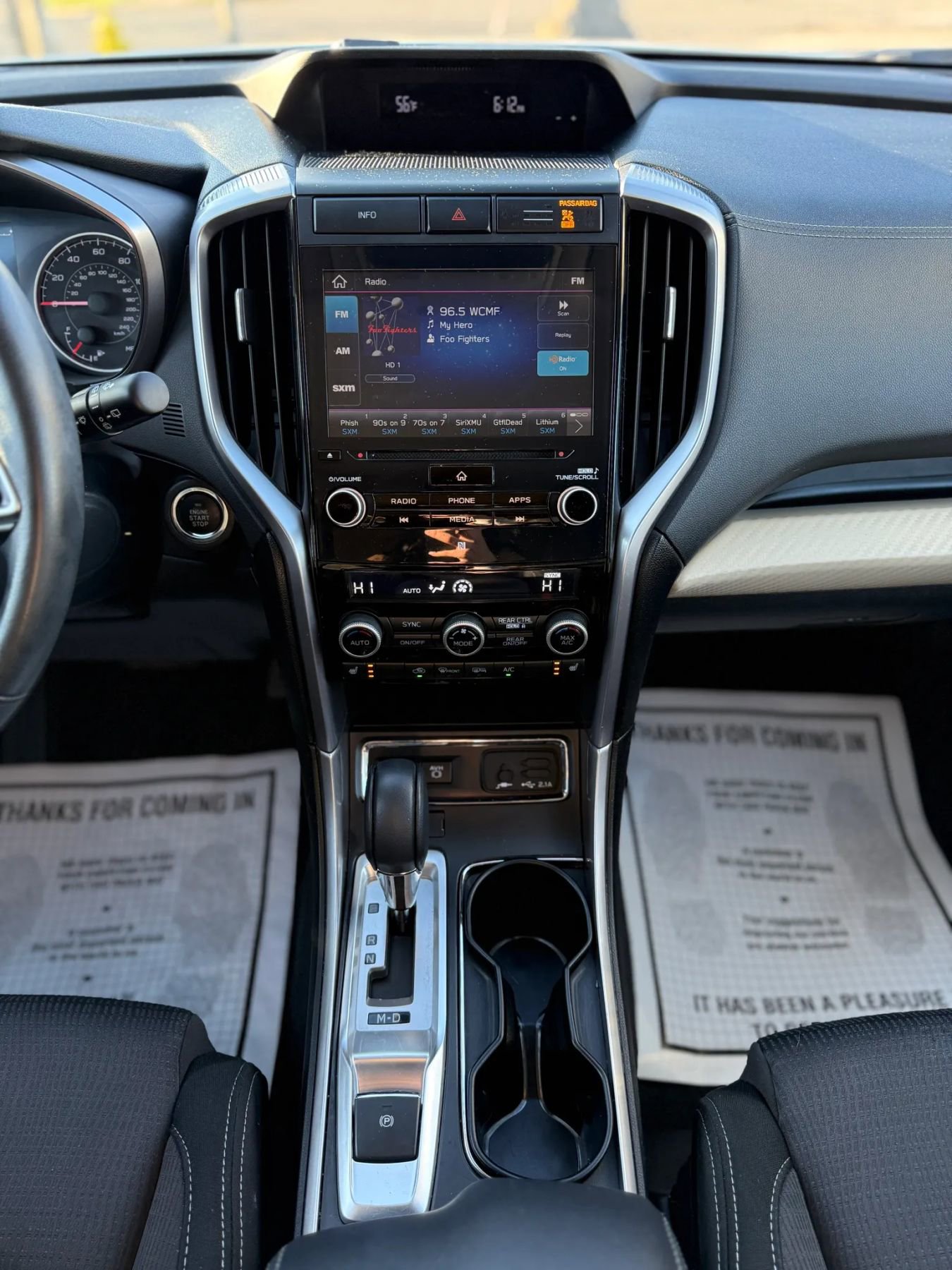 Used 2022 Subaru Ascent Premium w/ Convenience Package image 33