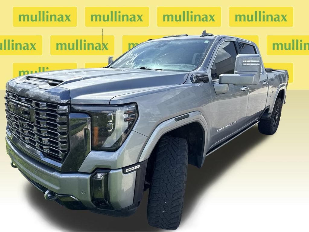 Used 2024 GMC Sierra 2500 Denali Ultimate AWD/4WD video 2