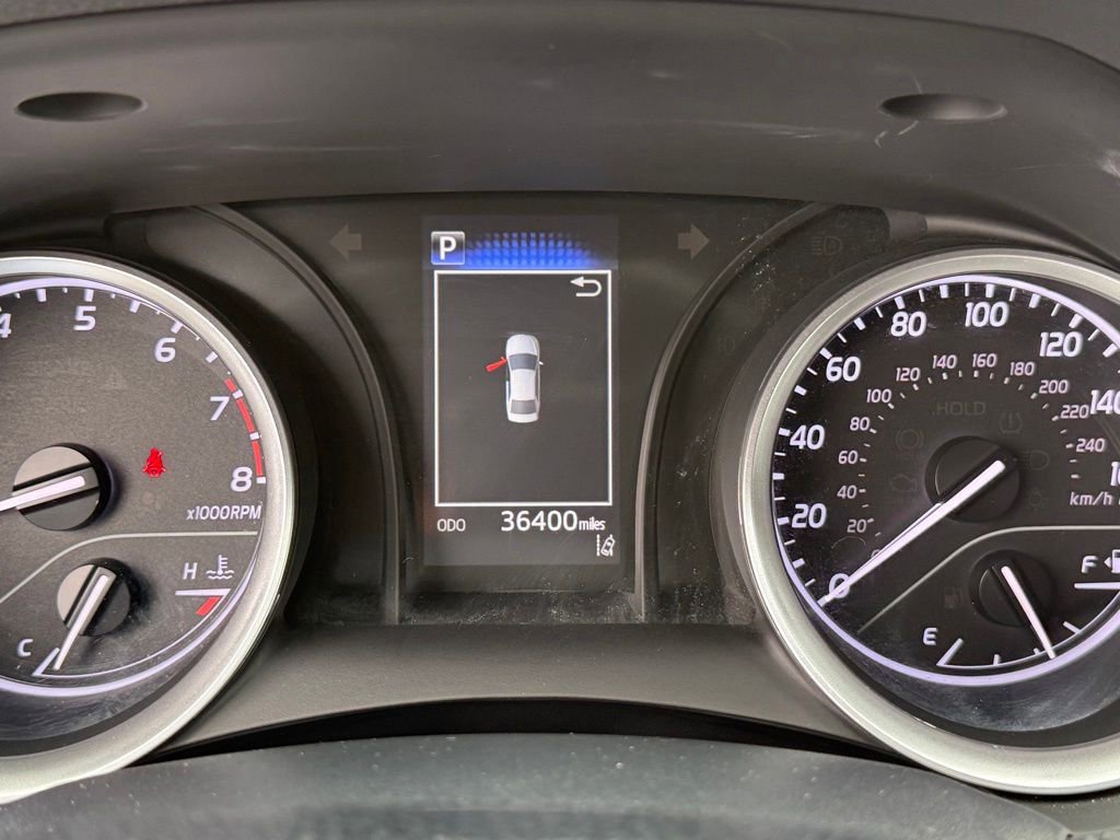 Certified 2024 Toyota Camry LE FWD image 25