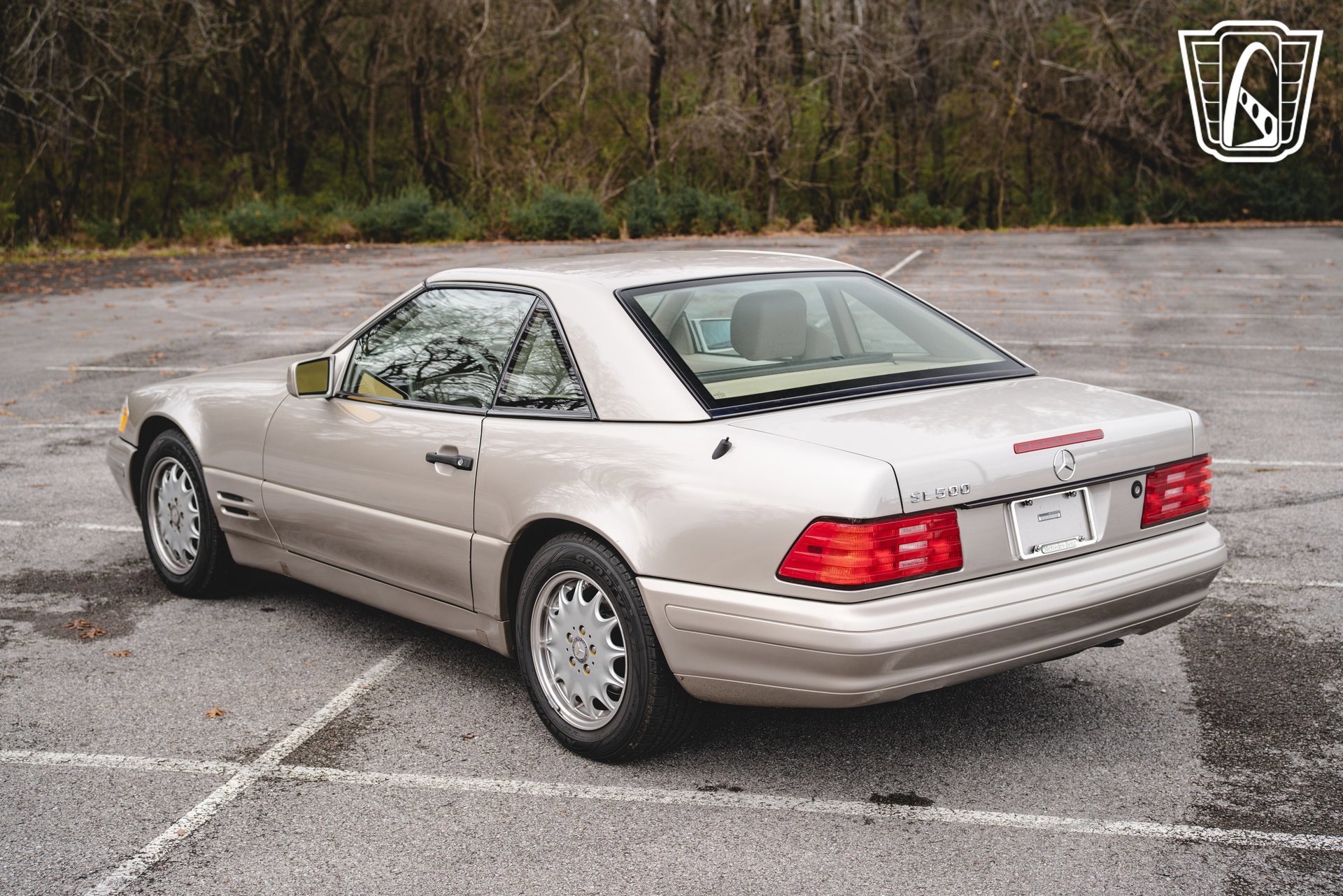 Used 1998 Mercedes-Benz SL 500 image 9