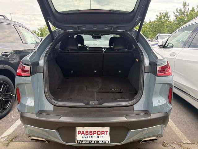 Certified 2025 INFINITI QX55 Essential AWD/4WD image 17