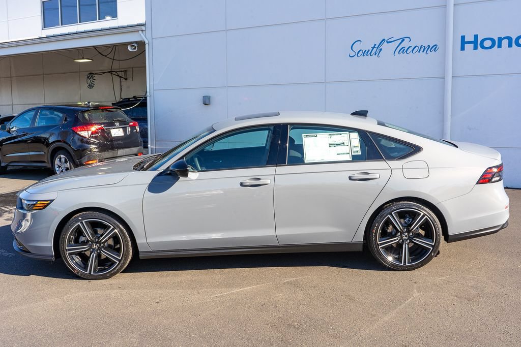 New 2026 Honda Accord SE image 9