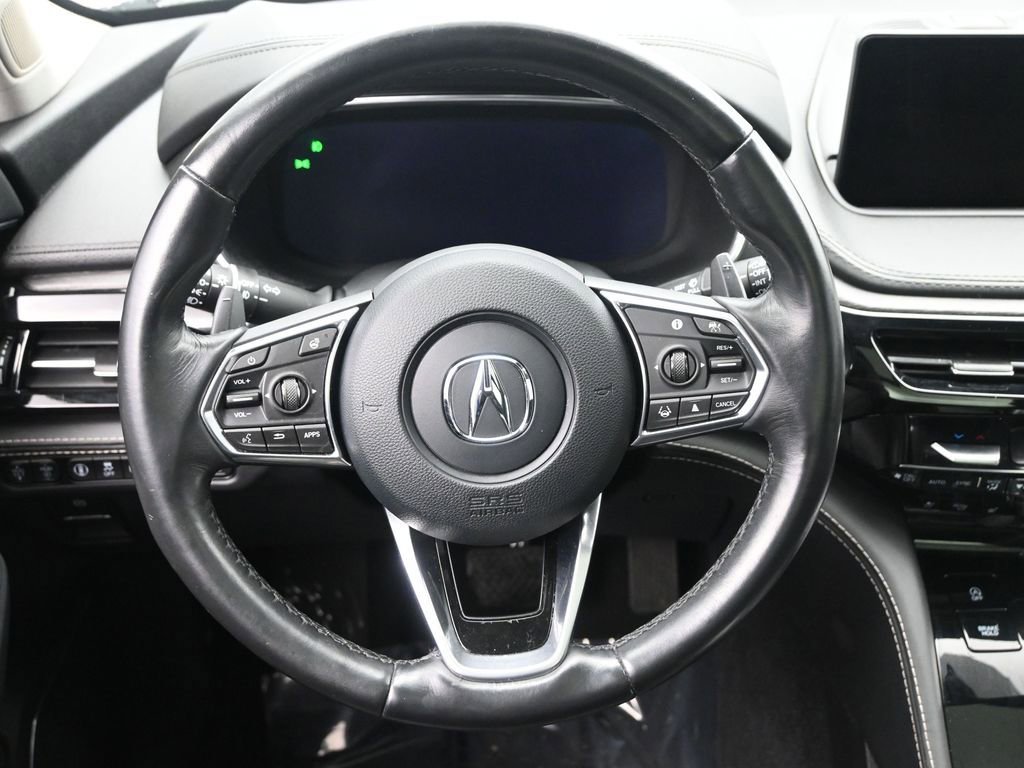 Used 2023 Acura MDX SH-AWD w/ Advance Package image 23