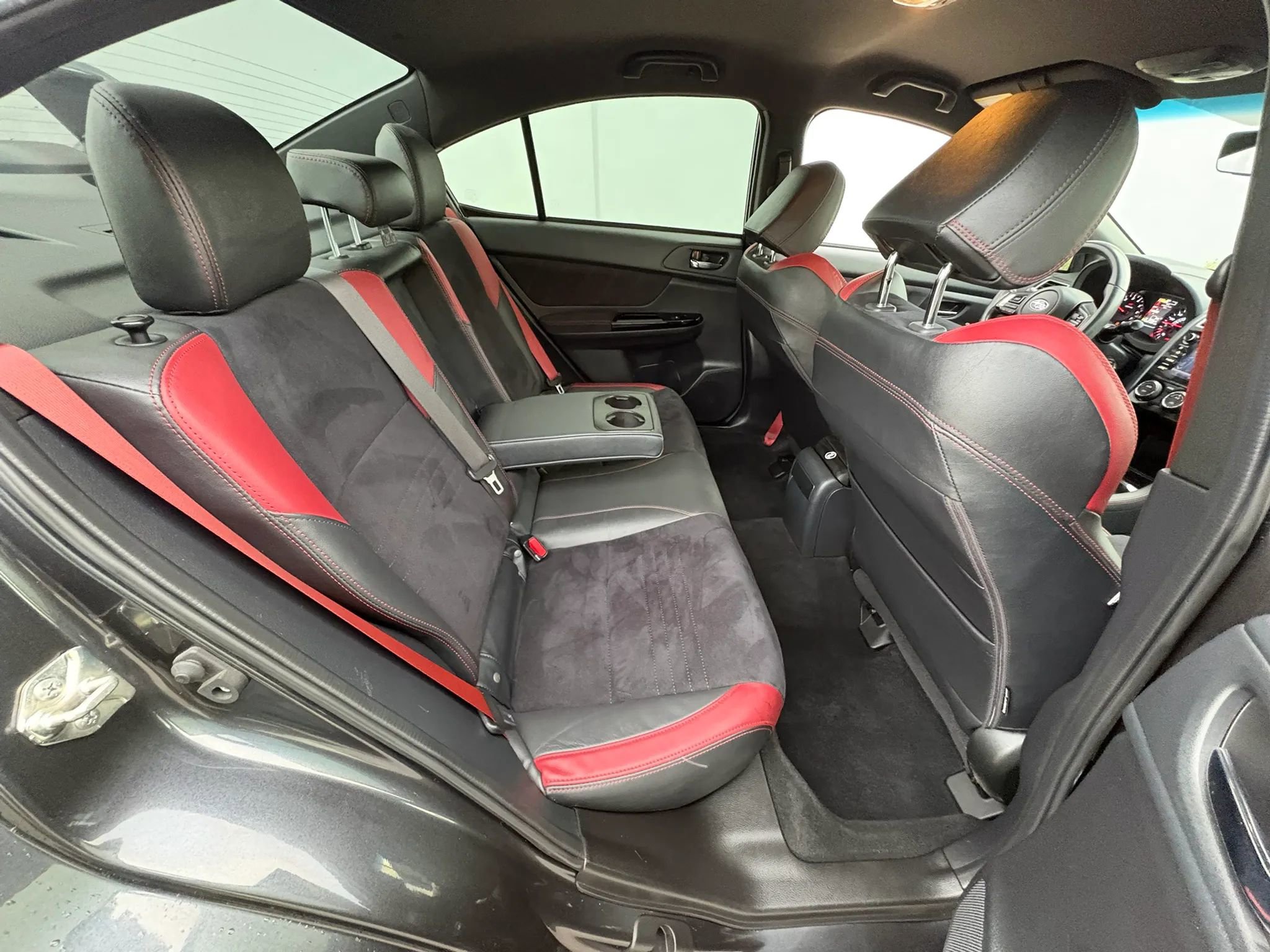 Used 2019 Subaru WRX STI w/ Popular Package #1 AWD/4WD image 22