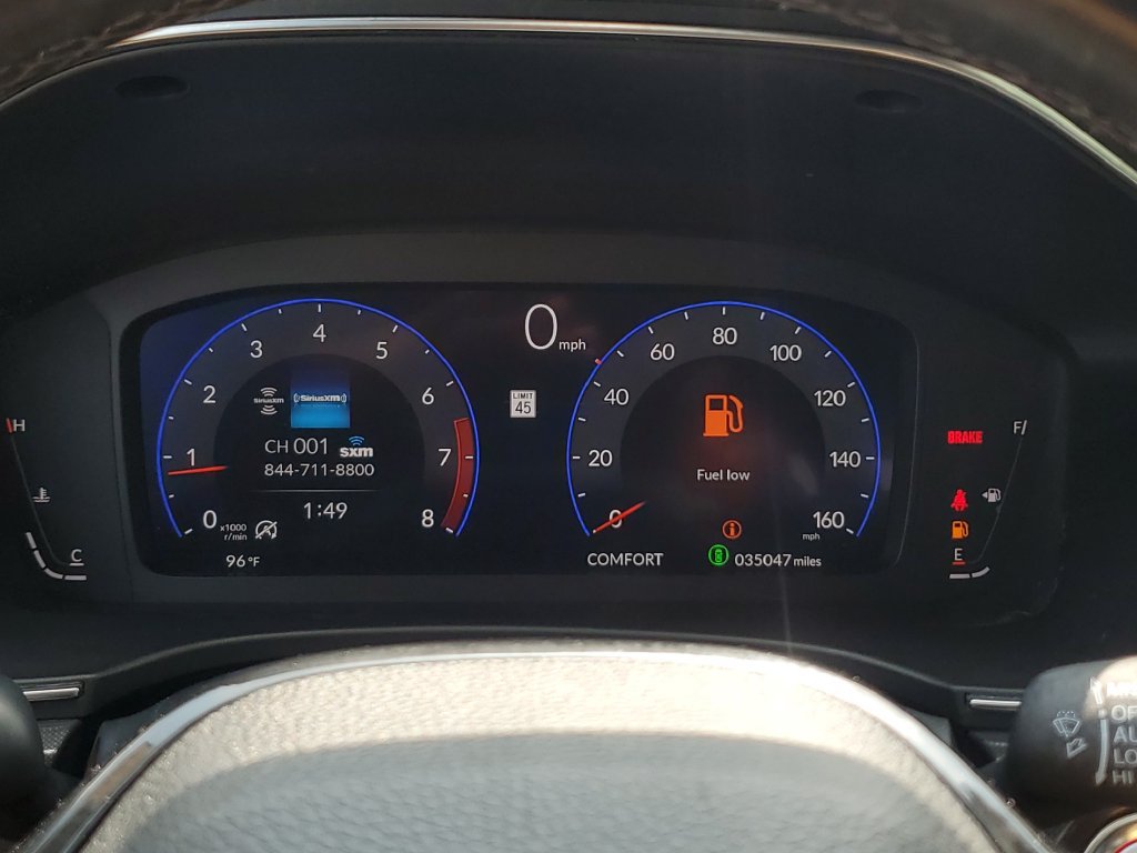 Certified 2024 Acura Integra A-Spec w/ Technology Package FWD image 21
