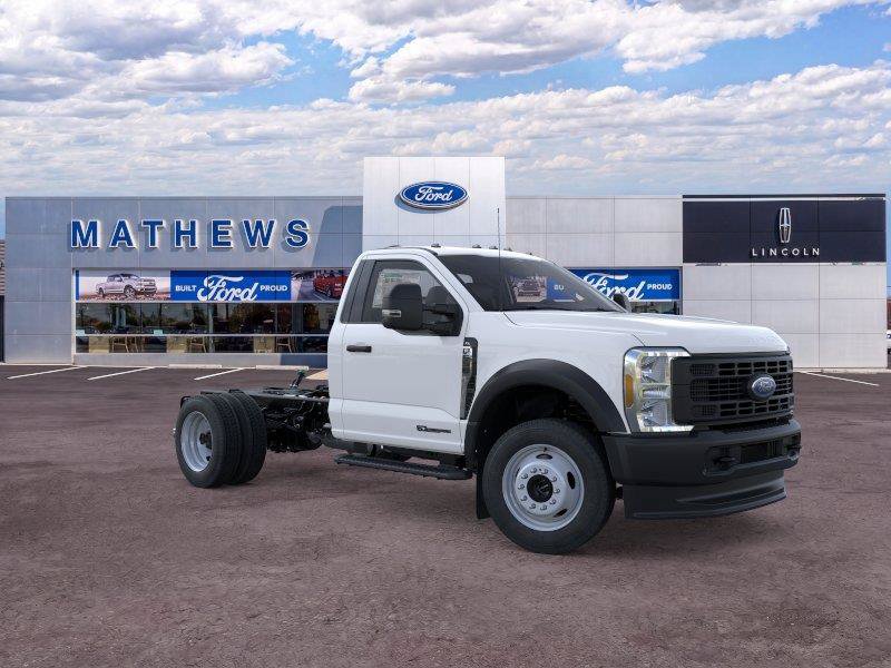 New 2026 Ford F550 4x4 Regular Cab Super Duty image 11