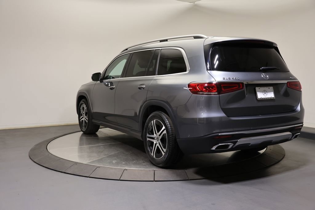 Certified 2023 Mercedes-Benz GLS 450 4MATIC image 5