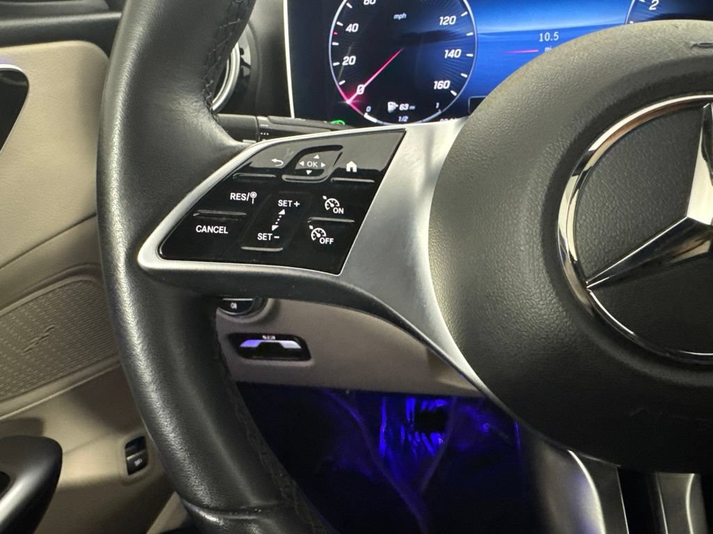 Certified 2023 Mercedes-Benz C 300 4MATIC Sedan image 32