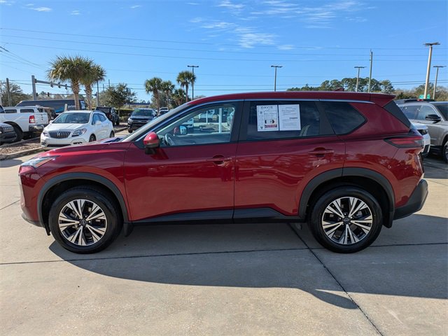 Used 2023 Nissan Rogue SV image 7