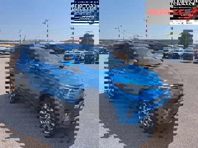 Used 2016 Toyota RAV4 Limited image 9