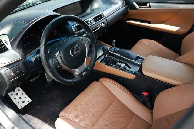Used 2013 Lexus GS 350 w/ F Sport Pkg RWD image 6