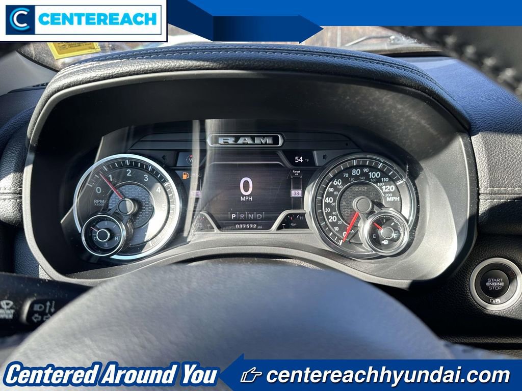 Used 2021 RAM 1500 Laramie image 21