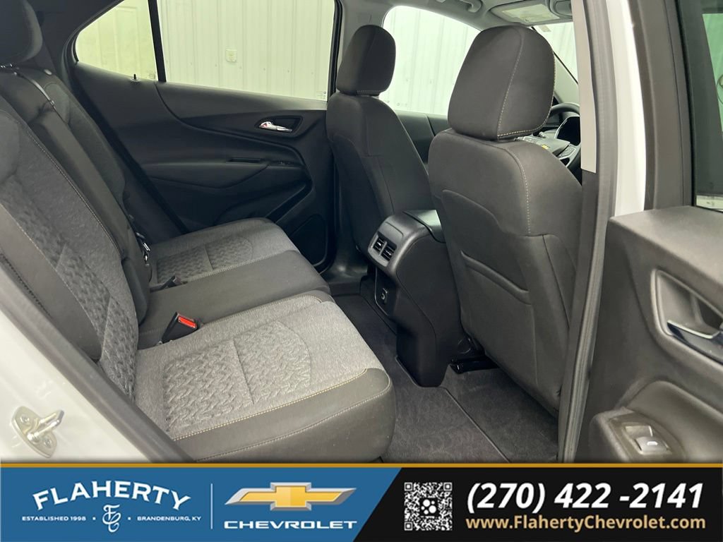 Used 2024 Chevrolet Equinox LT FWD image 13