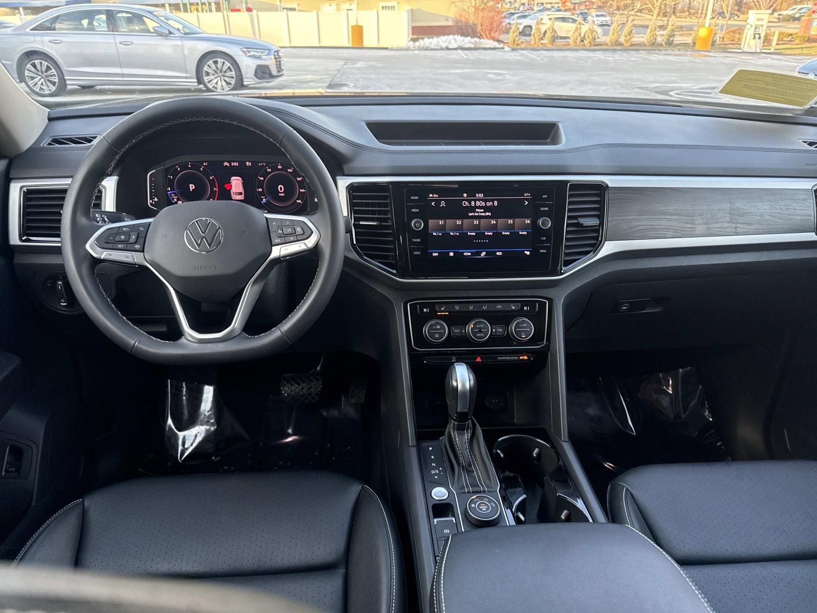 Certified 2022 Volkswagen Atlas SE image 17