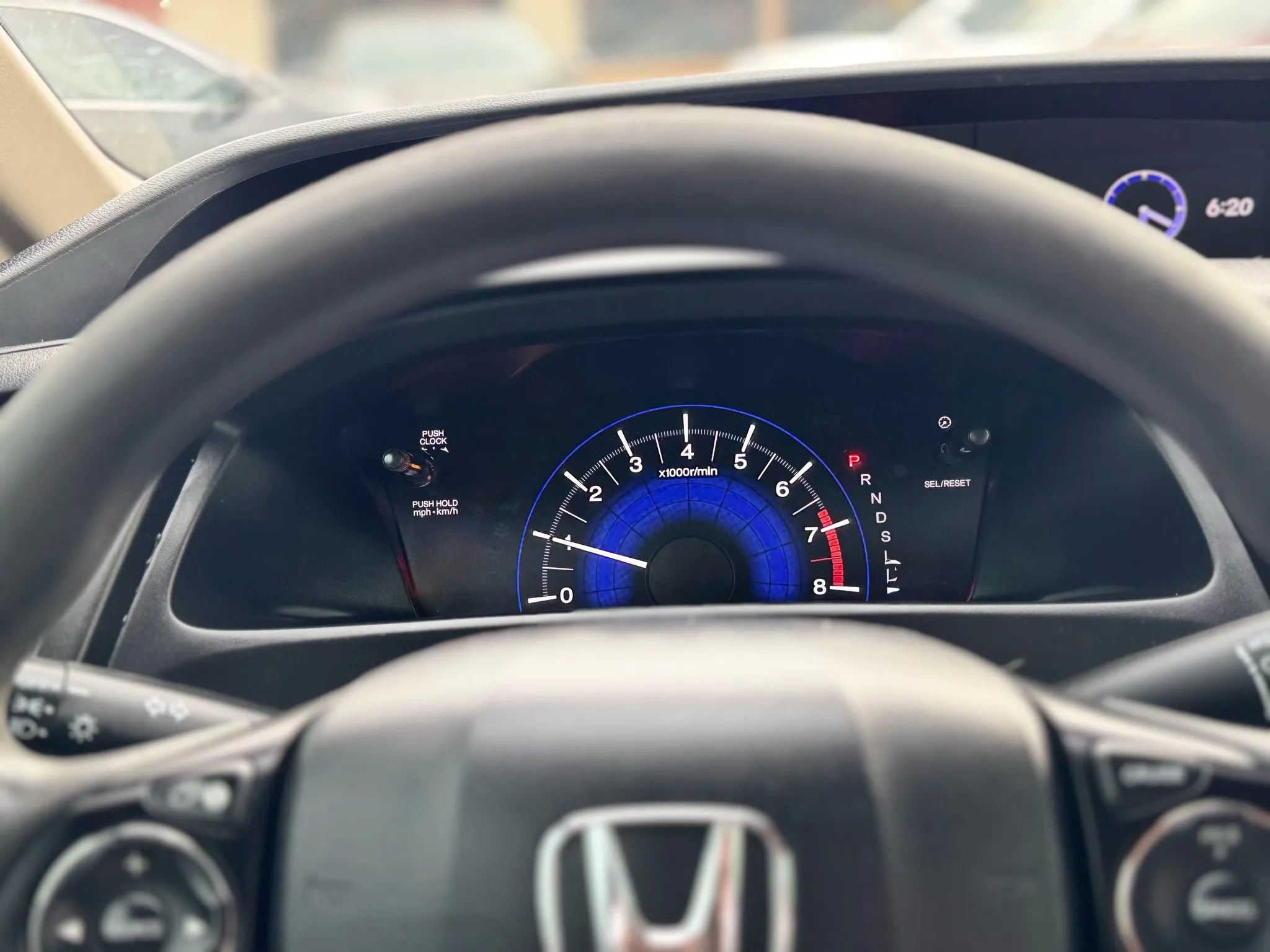 Used 2015 Honda Civic LX image 27