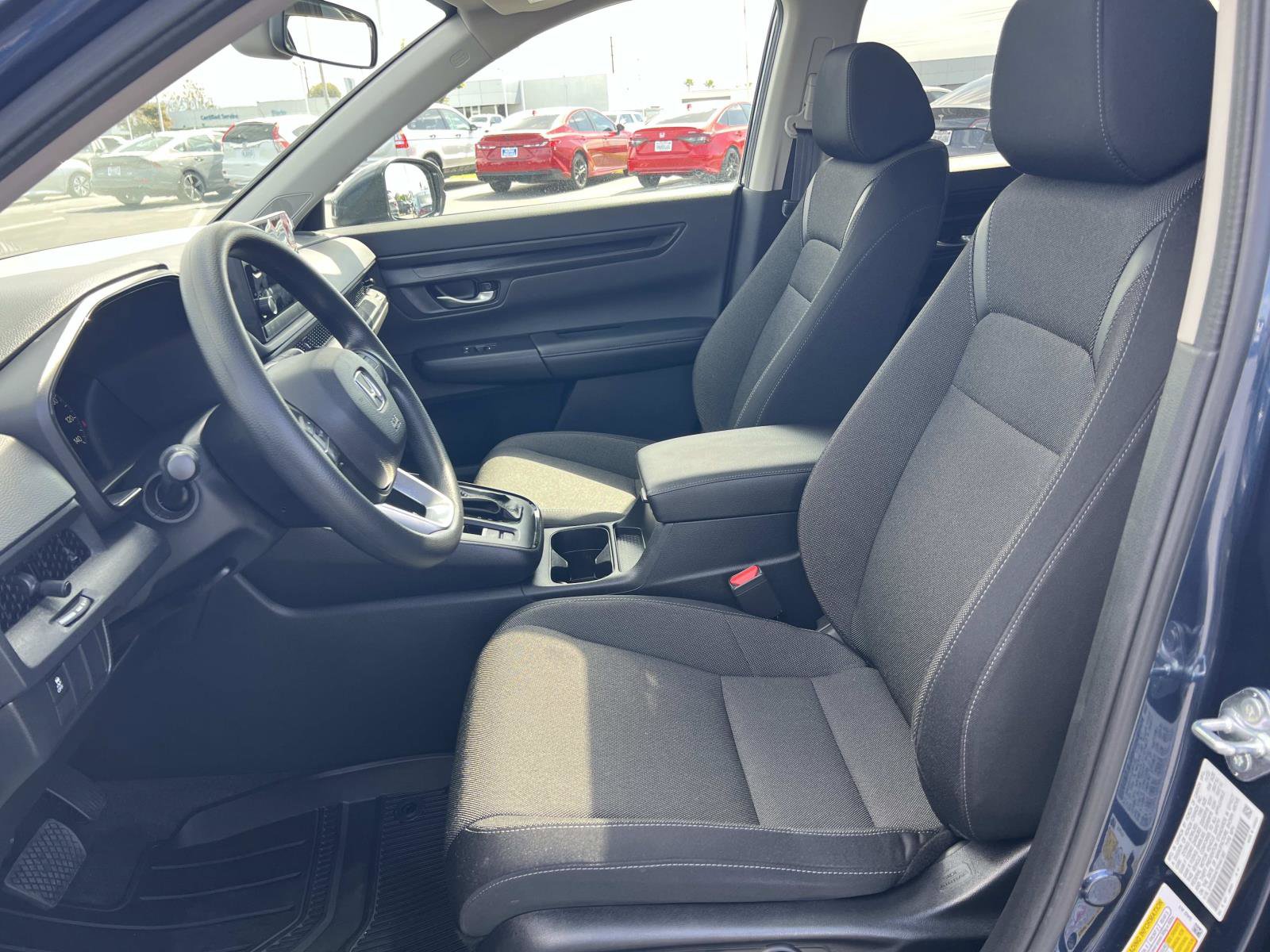 Used 2024 Honda CR-V EX image 17