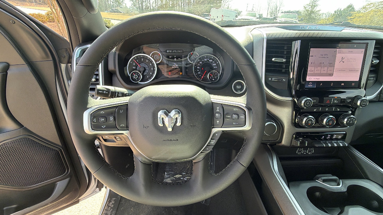 New 2026 RAM 1500 Big Horn image 22