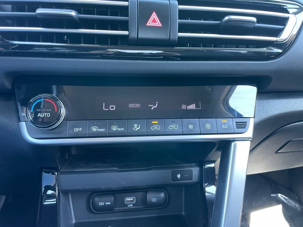 Used 2021 Kia Seltos SX AWD/4WD image 12