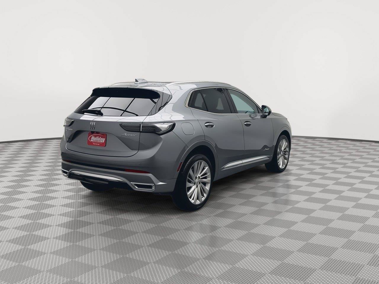 Certified 2025 Buick Envision Avenir AWD/4WD image 41