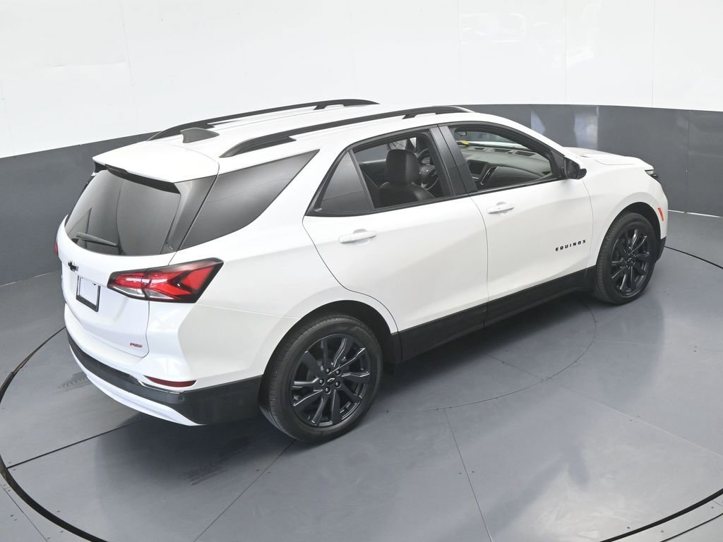 Used 2023 Chevrolet Equinox RS image 53