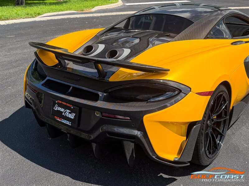 Used 2019 McLaren 600LT RWD image 54