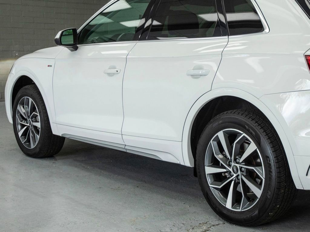 Used 2023 Audi Q5 2.0T Premium Plus w/ Premium Plus Package AWD/4WD image 38