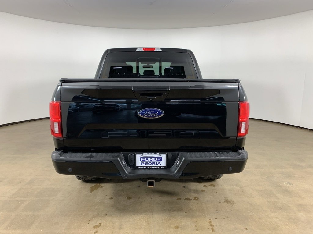 Used 2018 Ford F150 Lariat w/ Equipment Group 502A Luxury image 10