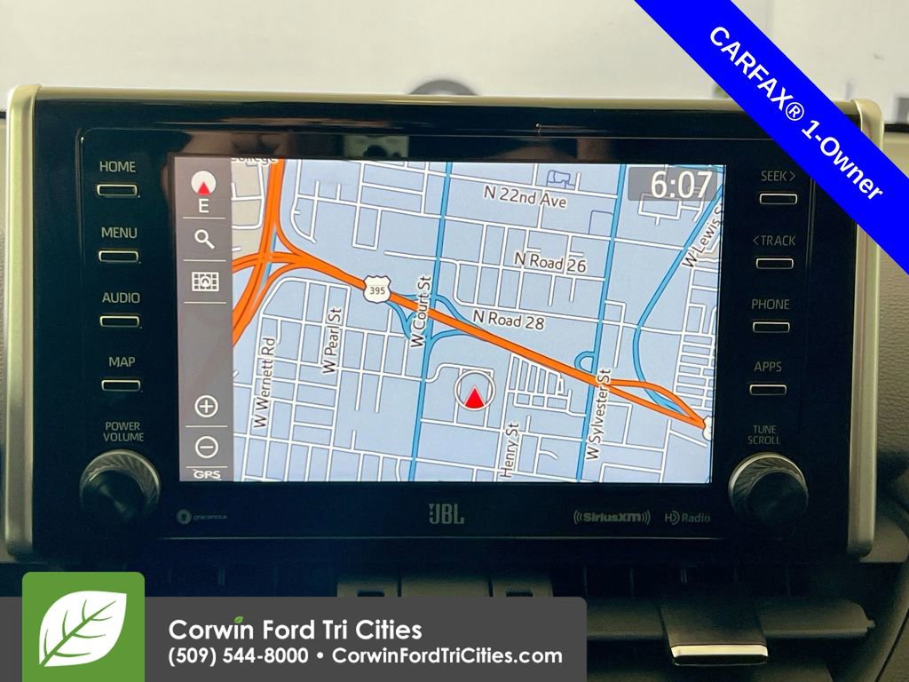 Used 2021 Toyota RAV4 Limited image 21