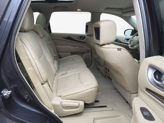 Used 2014 INFINITI QX60 FWD w/ Deluxe Touring Package image 37