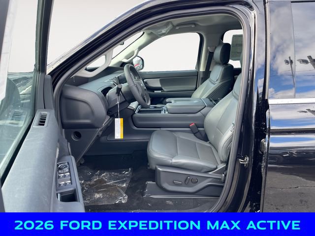 New 2026 Ford Expedition Max Active image 9