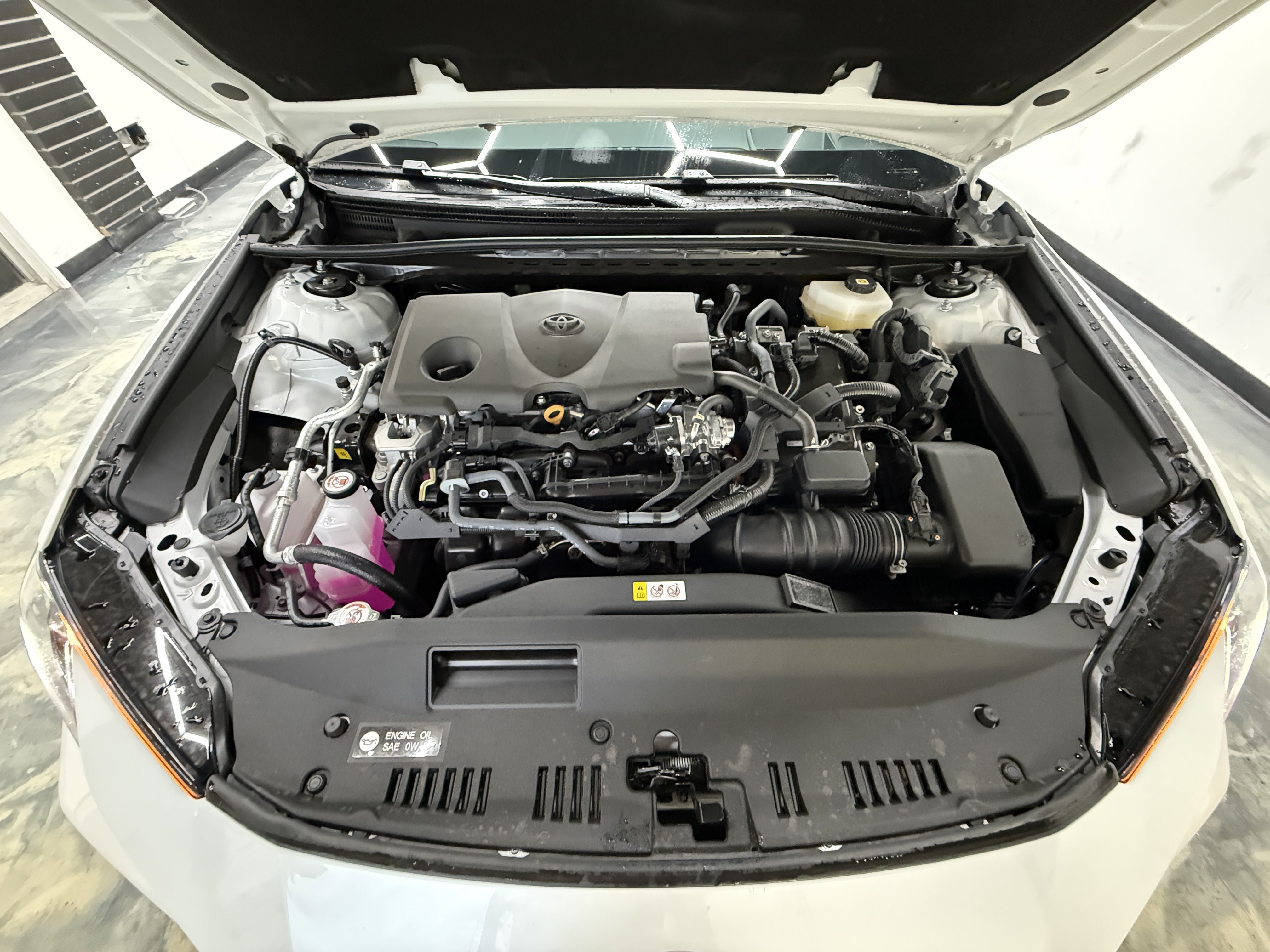 Used 2026 Toyota Camry XSE AWD/4WD image 30
