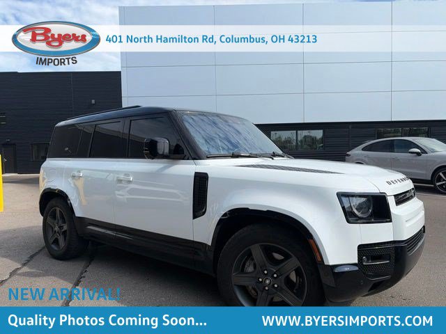 Used 2022 Land Rover Defender 110 X-Dynamic HSE